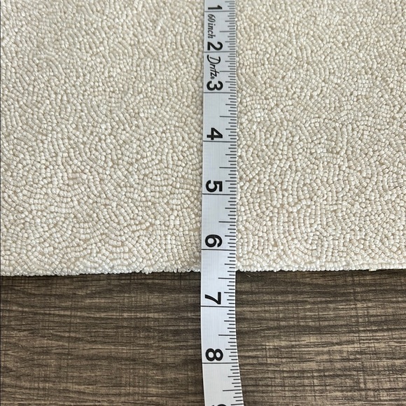 Antik Kraft | Lemon Beaded Clutch/Crossbody - Picture 10 of 12